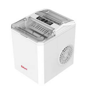 Saturn ST-CF3045 jégkészítő, 110W, 1l, 12 kg/ 24 h, fehér kép