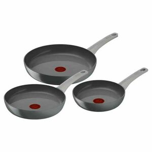 Tefal C4279132 Renew 3 darabos serpenyő készlet kép