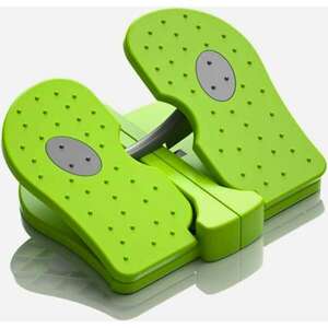 Mini Stepper Equisst®, otthoni vagy irodai használatra, lábtorna, visszér ellen, rugalmas lábak, tónusos vádli, keringésjavító, modern, ergonomikus, összecsukható, hordozható, formában tartja kép