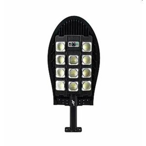 Napelemes lámpa W7103-5 420 led 14 kazettával kép