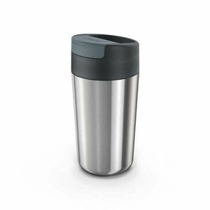 Joseph Joseph Sipp termosz 81133, zárókupak, 454 ml, BPA mentes, rozsdamentes acél, inox/szürke kép