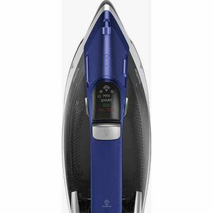 BEKO Vasaló, SPA9130B, 3000 W, 280 g / perc, 350 ml, SoftGlide talp, Kék-Fekete kép