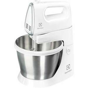 Electrolux ESM3300 tálas Mixer 450W - ezüst-fehér kép