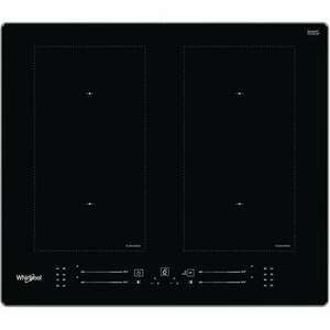 Whirlpool WL S8560 AL Beépíthető indukciós főzőlap, 60 cm, 4 főzőzóna, FlexiCook, Booster kép