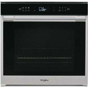 Whirlpool W7 OM4 4S1 P Beépíthető sütő, 73L, Ready2Cook, Cook4, A+ energiaosztály kép