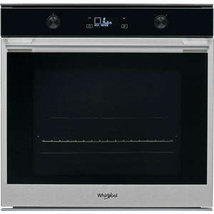 Whirlpool W7 OM5 4S P Beépíthető sütő, 73L, 8 funkció, Cook4, Ready2Cook, A+ energiaosztály kép