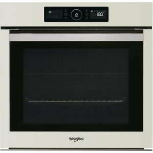 Whirlpool AKZ9 6230 S Beépíthető sütő, 73L, Ready2Cook, Cook3, A+ energiaosztály kép