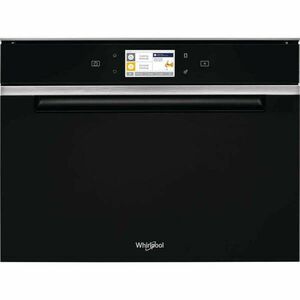 Whirlpool W11I MW161 Beépíthető mikrohullámú sütő, 40L, 900W, 6TH SENSE , Crisp kép