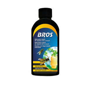 Bros Darázs és légycsapdába+folyékony csali 200ml kép