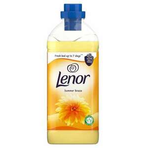 öblítő koncentrátum 1, 6 liter (64 mosás) lenor summer breeze kép