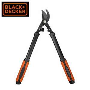 Black & Decker Ágvágó 53cm kép