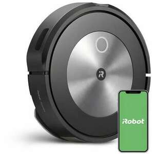 iRobot Roomba Combo j5 (PH Amethyst) robotporszívó kép