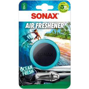 Sonax Air Freshener Ocean-Fresh 100Gr Illatosító kép