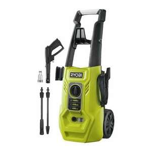 Ryobi 1600W magasnyomású mosó 120bar, adapterekkel - RY120PWA kép