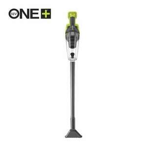 Ryobi 18V One Plus™ kézi rúdporszívó tartozékokkal, akkumulátor és töltő nélkül - RHV18F-0 kép