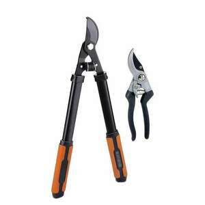 Black & Decker Ágvágó 53cm + metszőolló szett kép