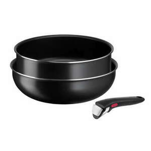 Tefal Easy Cook & Clean L1539153 főzőedény Serving pan Kör kép