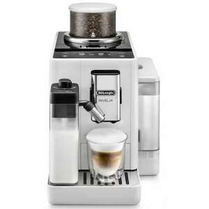 DeLonghi EXAM440.55.W Rivelia Automata Kávéfőző 1450W, 10l, Fehér kép