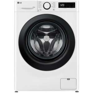 LG F4DR509SBW Mosó-szárítógép, 9 kg - 6 kg, 1400 ford./perc, AI DD™, D energiaosztály kép