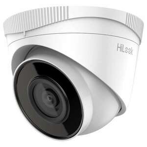 HiLook IP turretkamera - IPC-T240H (4MP, 2, 8mm, kültéri, H265+, IP67, IR30m, ICR, DWDR, PoE) kép