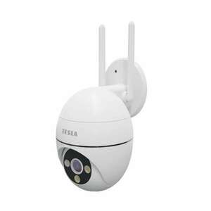 Tesla TSL-CAM-PTZ100 3MP 3.6mm PTZ IP Dome kamera kép