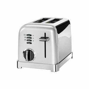 Cuisinart Többfunkciós kenyérpirító 2 szeletes 900W - silver kép