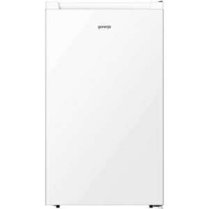 Gorenje RB39FPW4 Egyajtós hűtőszekrény, 92 l, M: 84, 2, CrispZone, Mechanikus vezérlés, F energiaosztály, Fehér kép