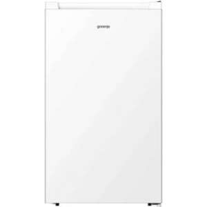 Gorenje R39FPW4 Egyajtós hűtőszekrény, 92L, M: 84.2, CrispZone, Mechanikus vezérlés, F energiaosztály, Fehér kép