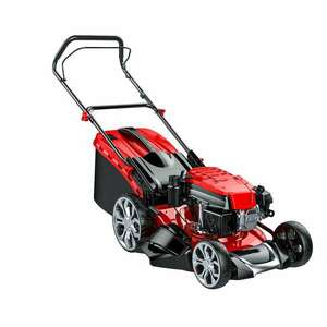 Gama Garden GLM-46P-1 Premium-NP150 önjáró Benzinmotoros fűnyíró, Piros kép