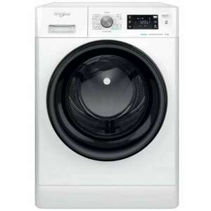 Whirlpool FFB 8469 BV EE Elöltöltős mosógép, 8 kg, 1400f/p., 11 program, 6. érzék technológia, A energiaosztály, Fehér kép