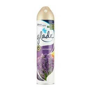 Légfrissítő aerosol 300 ml glade® levendula kép