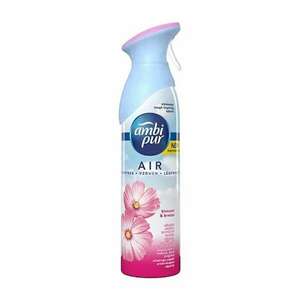 Légfrissítő aerosol 300 ml ambi pur flower&spring kép