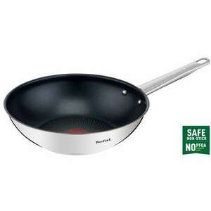 Tefal Serpenyő wok 28 cm cook eat B9221904 kép