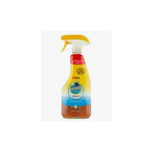 Bútorápoló szórófejes 500 ml Wood Cleaner Pronto® Expert Care Aloe Vera kép