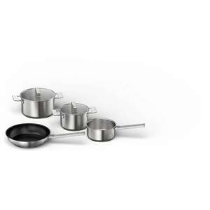 Neff Z9404SE0 Edényszett - Inox (6 részes) kép