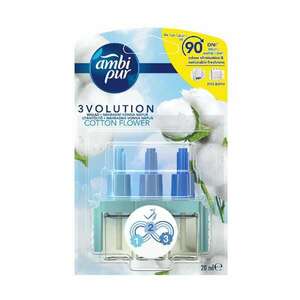 AMBI PUR 3Volution Elektromos Légfrissítő Utántöltő 20 ml kép