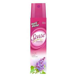 Légfrissítő aerosol 300 ml sense lilac kép