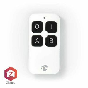 SmartLife Távirányító | Zigbee 3.0 | Gombok száma: 4 | Android™ / IOS | Fehér kép