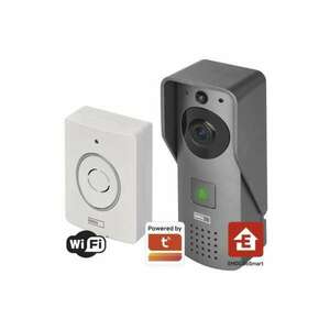 GoSmart Vezeték nélküli video kaputelefon IP-09C wifivel H4031 8592920117569 kép