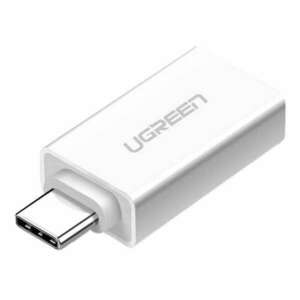 UGREEN USB-A 3.0 - USB-C 3.1 adapter (fehér) kép