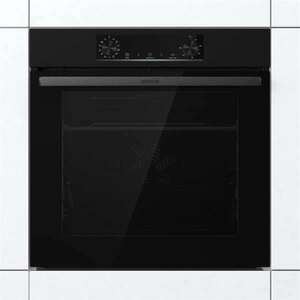 Gorenje BOS6737E06B Beépíthető sütő 77L, FrozenBake, Airfry, A energiaosztály kép