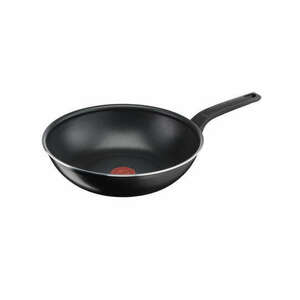 Tefal Simply Clean Wok serpenyő, 28 cm, B5671953 kép