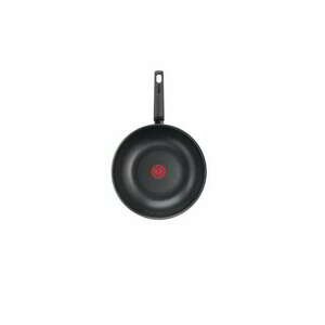 Tefal G2711953 So Recycled 28cm Wok serpenyő - Fekete kép