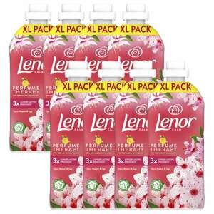 Lenor Cherry Blossom & Sage Öblítő 384 mosás 8x1200ml kép