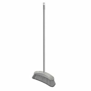 Hold alakú partvis 120cm-es megerősített nyéllel LOFT - YORK - CLEAN HOUSE kép