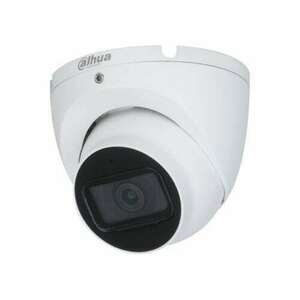 Felügyeleti kamera, beltéri, Dahua, IP, 5MP, IR 30m, 2.8mm objektív, IP67, mikrofon, IPC-HDW1530T-0280B-S6 kép