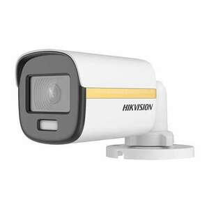 Analóg biztonsági kamera, Color Night 20m, felbontás 5 Megapixel, 2, 8 mm-es objektív, HIKVISION DS-2CE10KF3T-2, 8mm kép