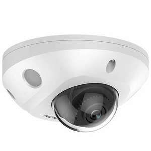 IP megfigyelő kamera, 4 MP, 2, 8 mm-es objektív, IR 30 m, Audio, Riasztó, PoE, IP67, IK8 - HIKVISION DS-2CD2546G2-IS-2, 8 mm kép