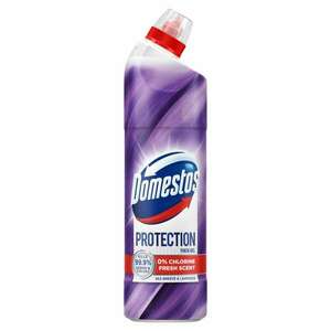 Domestos Protection klórmentes fertőtlenítő hatású Tisztítószer Sea Breeze & Lavender 700ml kép