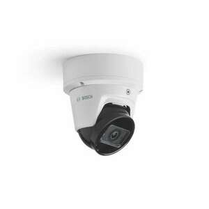 IP megfigyelő kamera ONVIF Flexidome torony kültéri 2MP, IR 15m, lencse 2.8mm 100°, SD kártyanyílás, Built-in Essential Video Analytics, PoE, Bosch NTE-3502-F03L kép